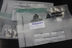 SES confirma a 10º morte por intoxicação medicamentosa