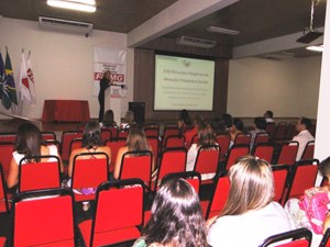 SRS Uberlândia realizou 22º encontro regional da atenção primária