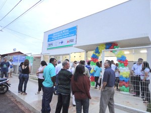 Vazante inaugura UBS