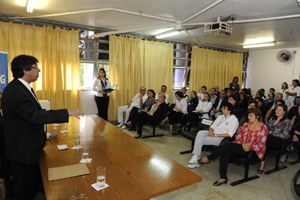 Governo inaugura obras no Hospital Eduardo de Menezes e qualifica assistência