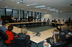 Prefeitos da Macro Oeste apresentam demandas de saúde à SES