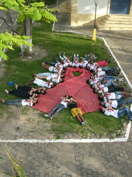 Municípios da GRS Pedra Azul comemoram o dia mundial de luta contra a AIDS