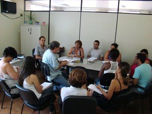 Comissão Sentinela de Vigilância em Saúde é implantada na GRS Ubá