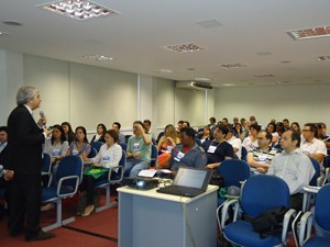 SES promove curso que prepara profissionais para situações de desastres