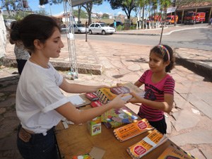 SES prepara Diamantina para um carnaval sem dengue