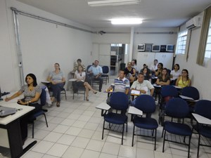 Vigilância Sanitária de Ituiutaba promove treinamento