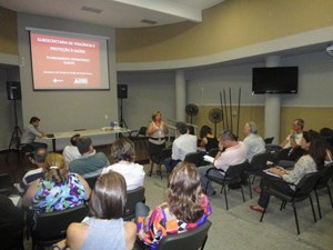 Fortalecimento da Vigilância em Saúde em Minas Gerais é objetivo de encontro na SRS-JF