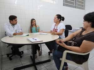 SRS Uberaba e secretaria de saúde de Araxá discutem combate a dengue