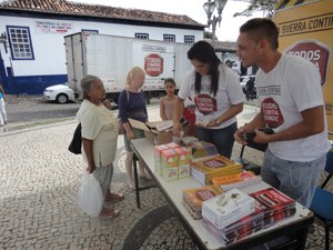 SES mobiliza Sabará para carnaval sem dengue