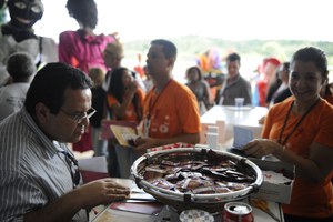 Secretaria de Saúde garante carnaval seguro