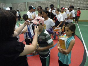 Estudantes de BH são mobilizados pela SES para combater à dengue