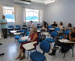 Residência em Saúde Mental inicia as aulas