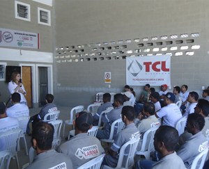 ESP-MG participa de 2ª SIPATMIN