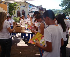 Itabirito mobiliza moradores na guerra contra dengue