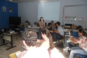 SES e ESP capacitam docentes para o curso técnico em Saúde Bucal