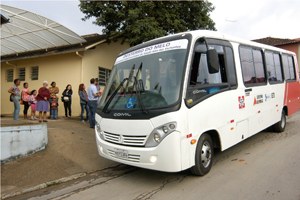 Sistema Estadual de Transporte em Saúde humaniza atendimento no Campo das Vertentes