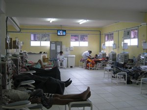 Nefrologia de hospital de Mariana é referência na microrregião