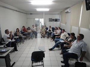 GRS Ituiutaba promove capacitação visando