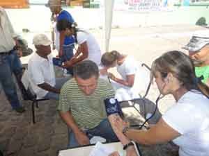 'Fique Sabendo' mobiliza população de Pedra Azul