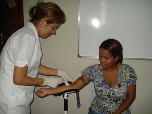 Itaobim mobiliza população para a semana do bebê