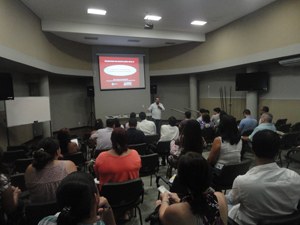 SRS-JF realiza III Seminário de Regulação