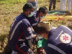 Samu realiza 13.773 atendimentos em Janaúba em três anos