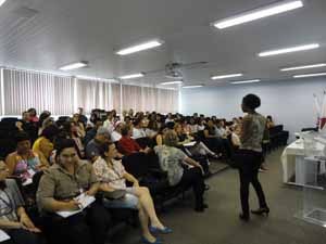 Reunião discute papel do apoiador institucional