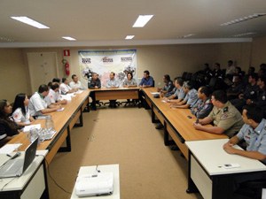 Samu e Bombeiros avançam rumo à integração