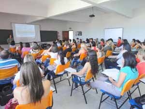 Projeto de Fortalecimento de Vigilância em Saúde na SRS Patos de Minas