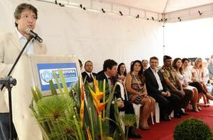 Governo de Minas inaugura complexo regulador e Samu da macrorregião Centro-Sul