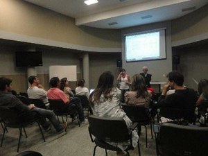 SRS de Juiz de Fora realiza oficina de saúde bucal