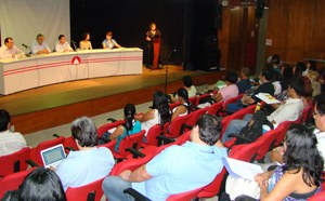 Regional de BH realiza encontro de esquistossomose
