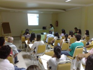 SES capacita técnicos para realização de Teste Rápido em Teófilo Otoni