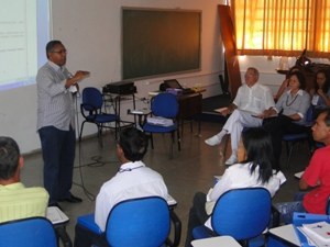 Conselho Estadual de Saúde qualifica agentes para o controle social no SUS