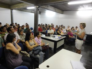 SES capita técnicos da SRS Uberaba para vacinação contra Influenza