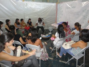 Caravana Mães de Minas em Divinópolis chega ao fim