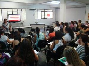 SRS Valadares conclui capacitação para vacinação contra influenza sazonal para 2012