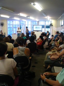 Humanização em debate em Minas Gerais