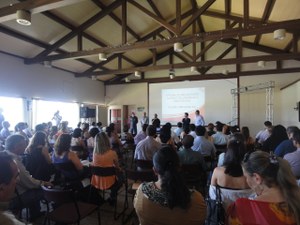 Varginha é palco de oficina sobre Rede de Urgência e Emergência