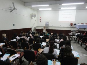 SES promove oficina de alinhamento do Viva Vida em Patos de Minas