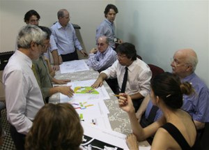 Secretário de Saúde faz visita técnica ao Instituto Raul Soares