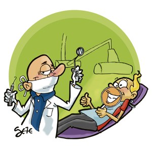 SES orienta sobre os cuidados com a saúde Bucal
