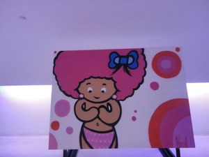 Exposições artísticas sobre Outubro Rosa trabalham os conceitos de prevenção e proteção contra o Câncer de Mama