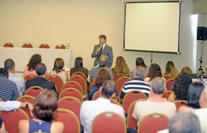 Secretário participa do “Café com os consórcios”