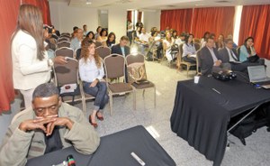 SES promove I Oficina de Trabalho da Política Estadual de Atenção Integral à Saúde do Homem