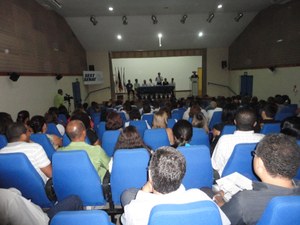 SRS de Teófilo Otoni realiza encontro com prefeitos eleitos e reeleitos