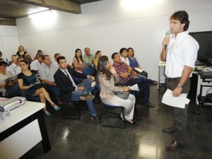 SRS Uberaba recebe Prefeitos eleitos da Macrorregião Triângulo do Sul