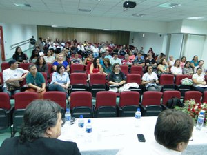 Seminário sobre Saúde Ambiental e Saúde do Trabalhador é promovido em Uberlândia