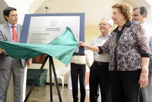 SES Inaugura Casa de Apoio à Gestante e Centro Hiperdia em Teófilo Otoni