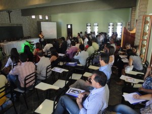SES promove reunião com os prefeitos eleitos da região de Pedra Azul